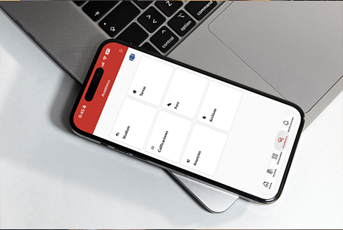 Studium en la USAL App